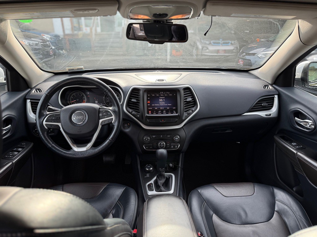 2014 Jeep Cherokee Image 13