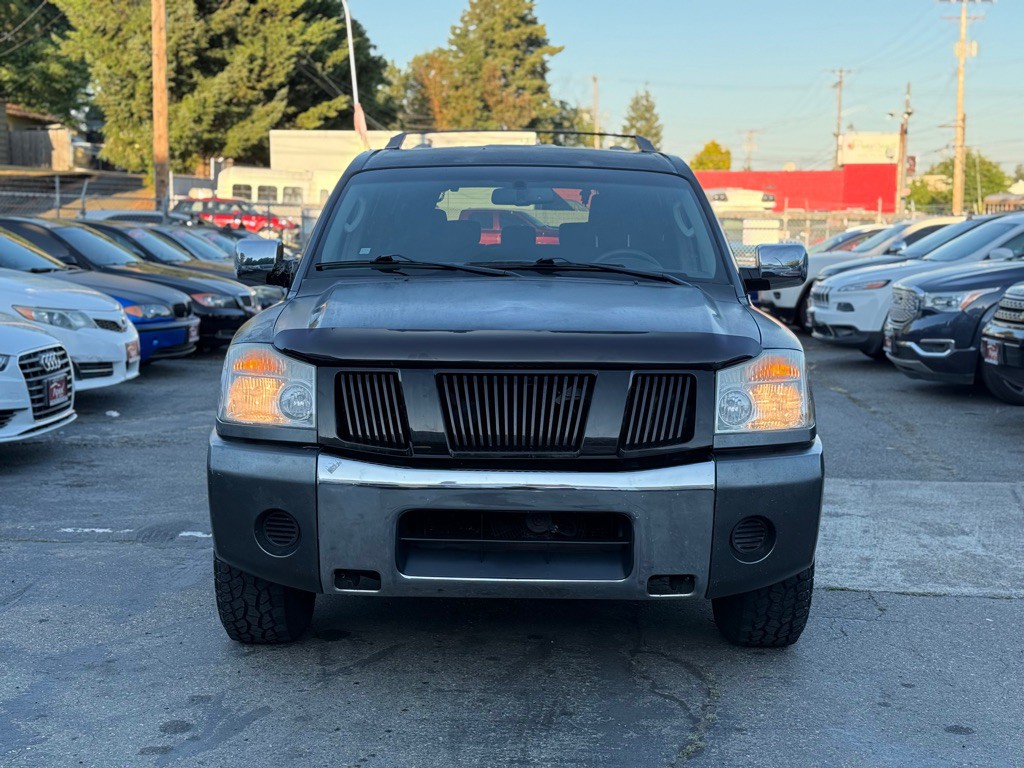 2007 Nissan Armada Image 3