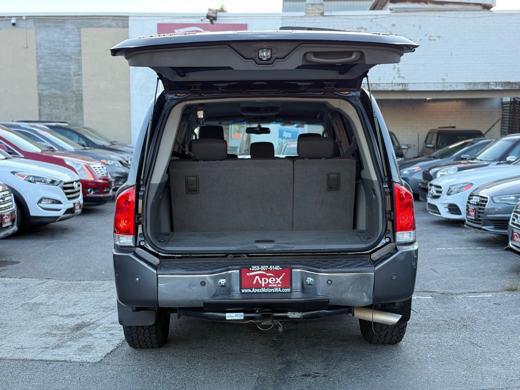 2007 Nissan Armada Image 7
