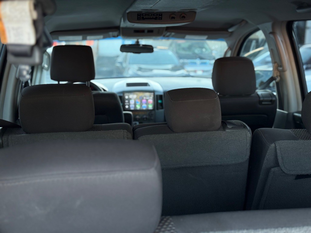 2007 Nissan Armada Image 8