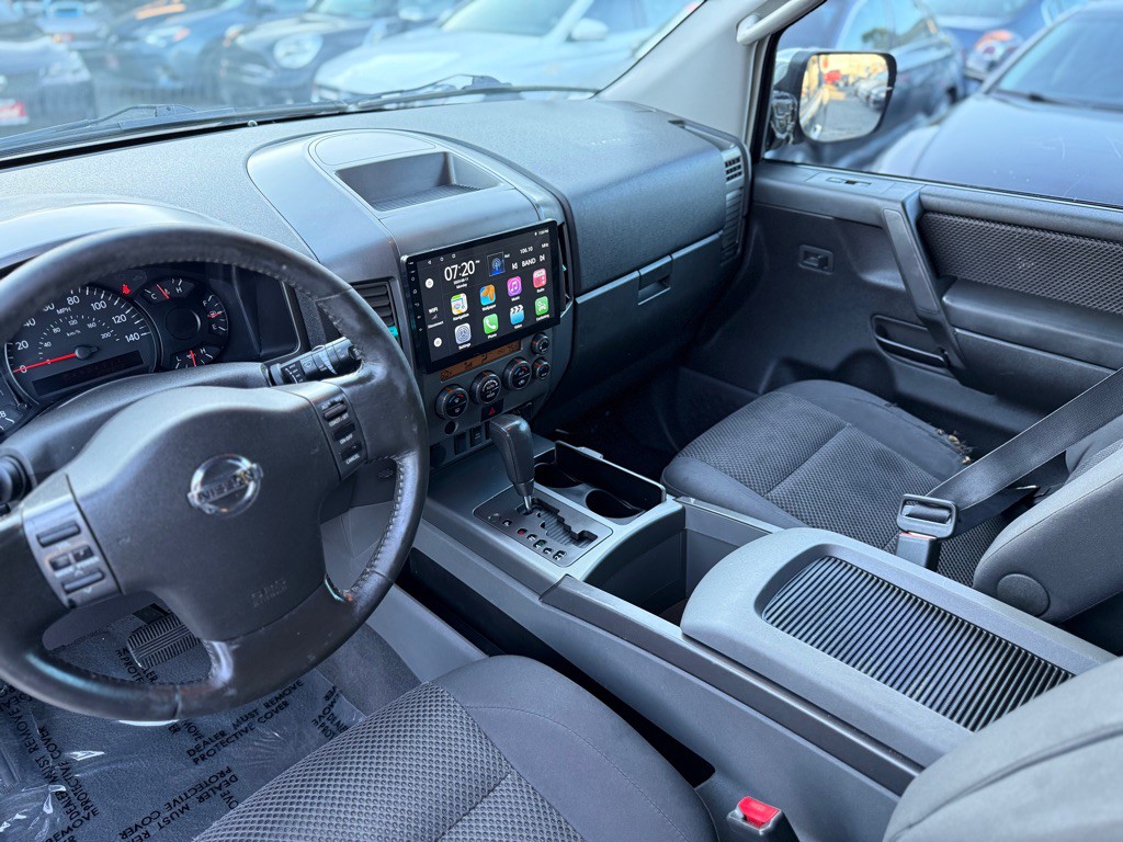 2007 Nissan Armada Image 11