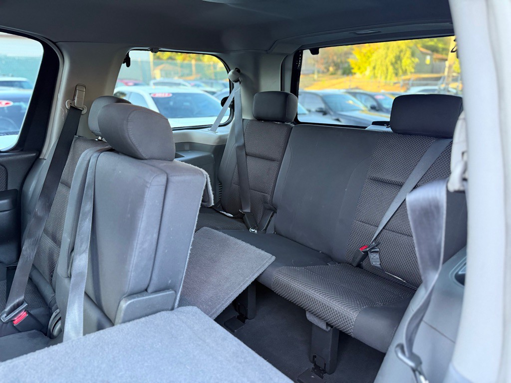 2007 Nissan Armada Image 13