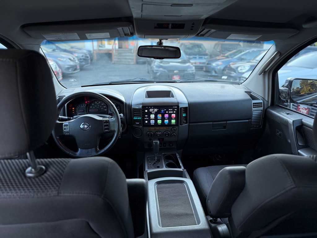 2007 Nissan Armada Image 14