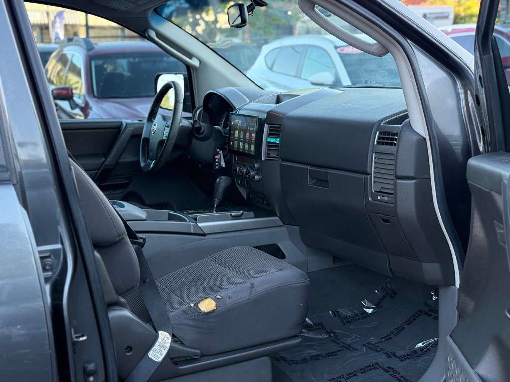 2007 Nissan Armada Image 16
