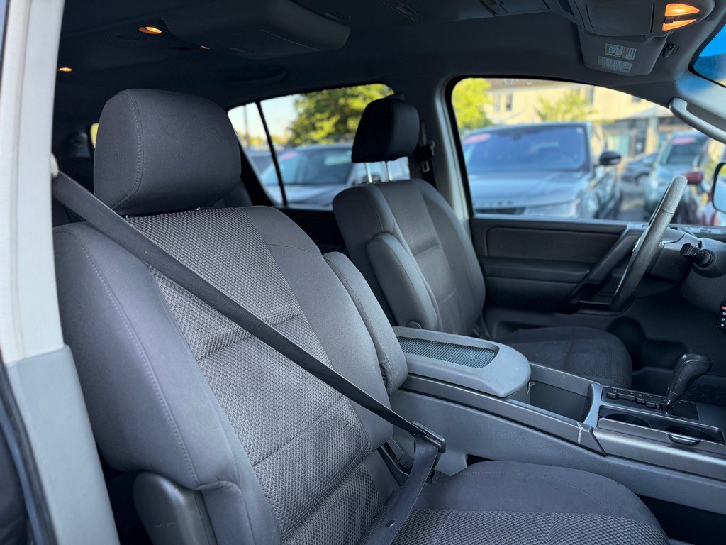 2007 Nissan Armada Image 17