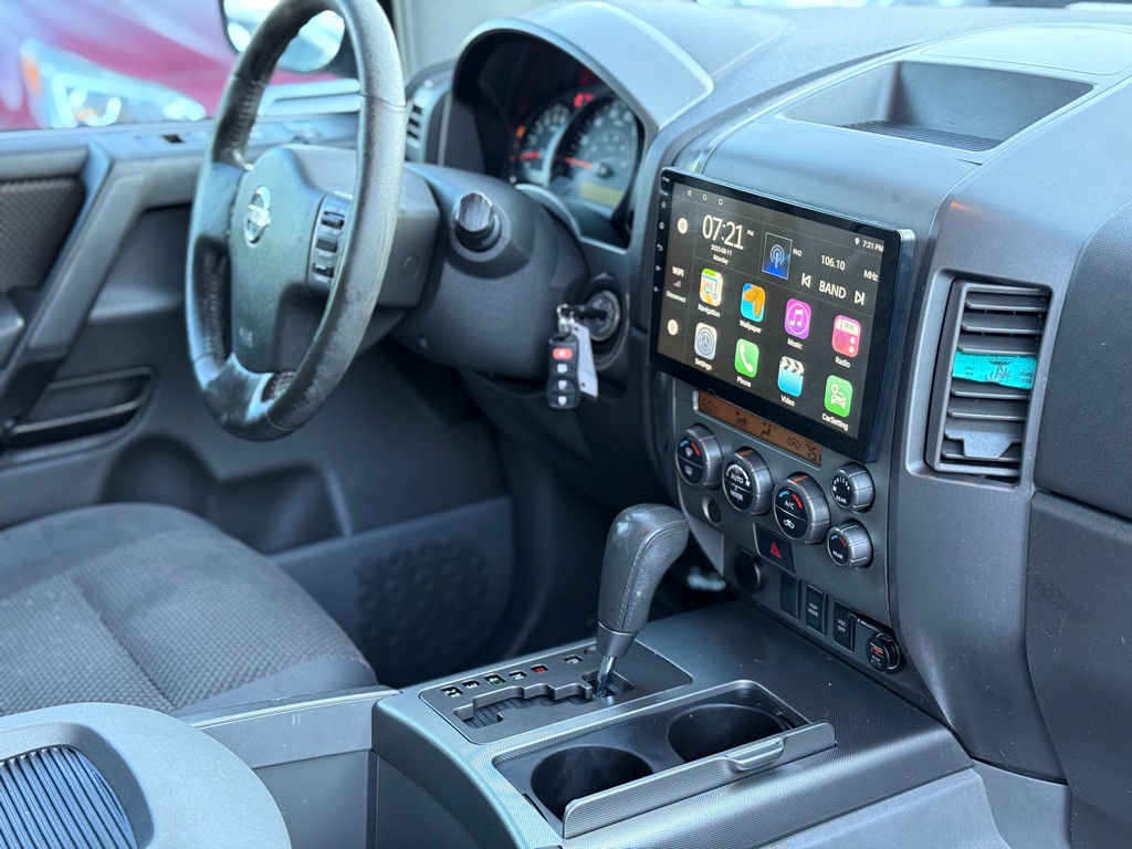 2007 Nissan Armada Image 18