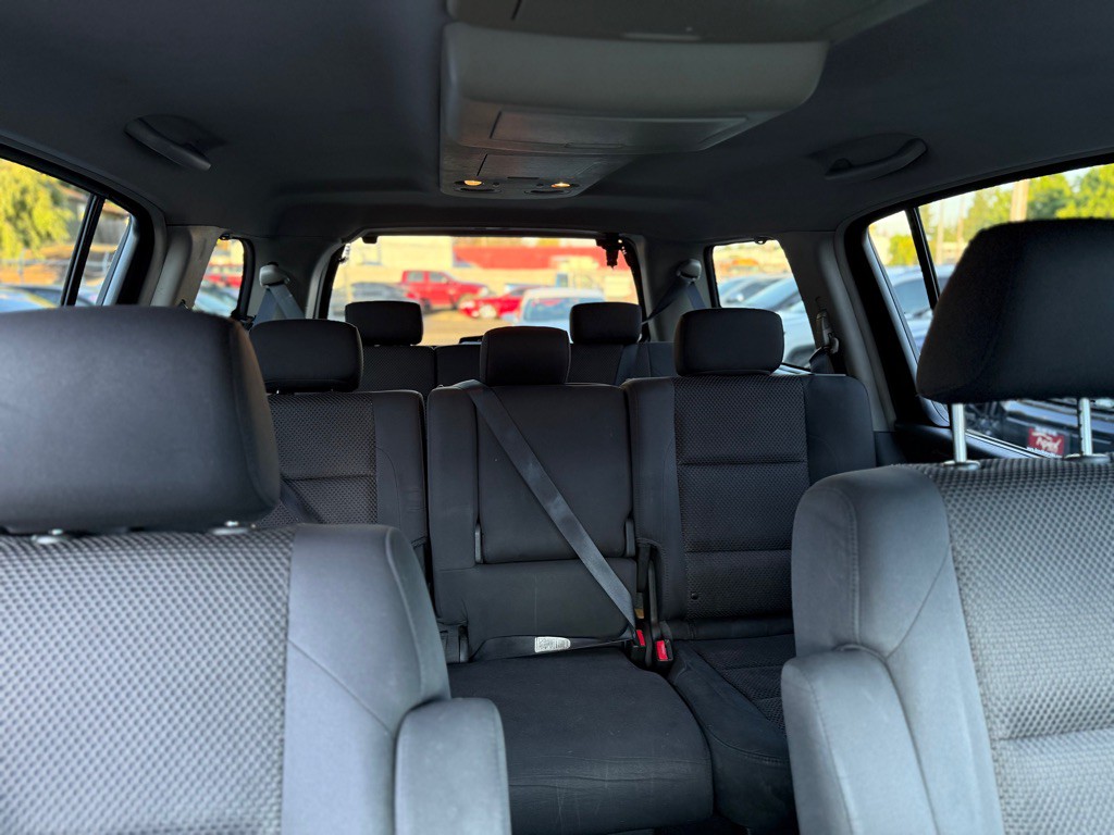 2007 Nissan Armada Image 19