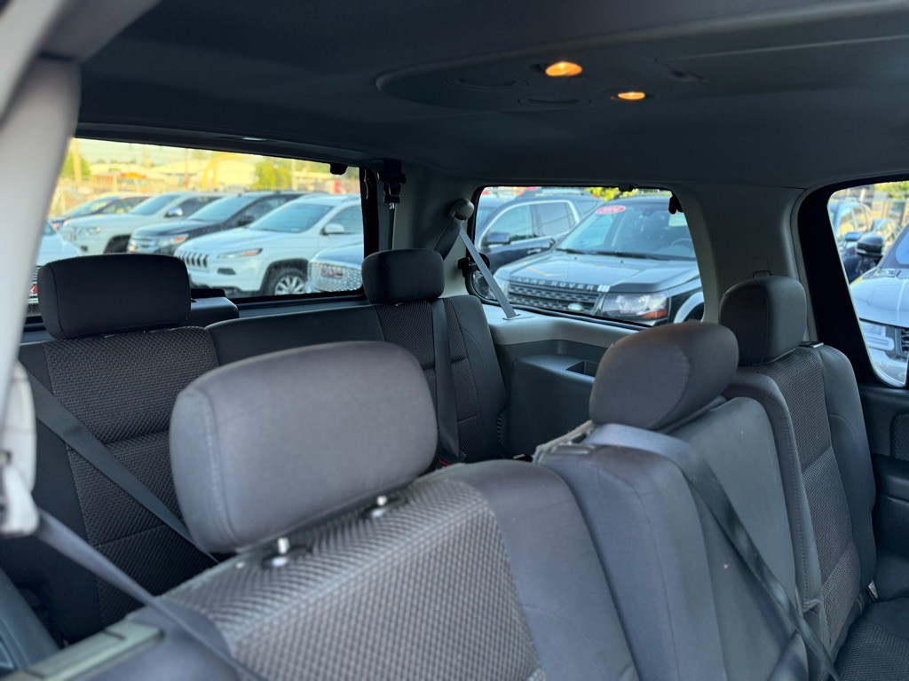 2007 Nissan Armada Image 21