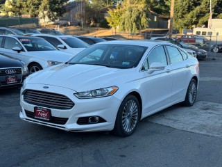 Image for 2014 Ford Fusion Titanium ID: 6755193