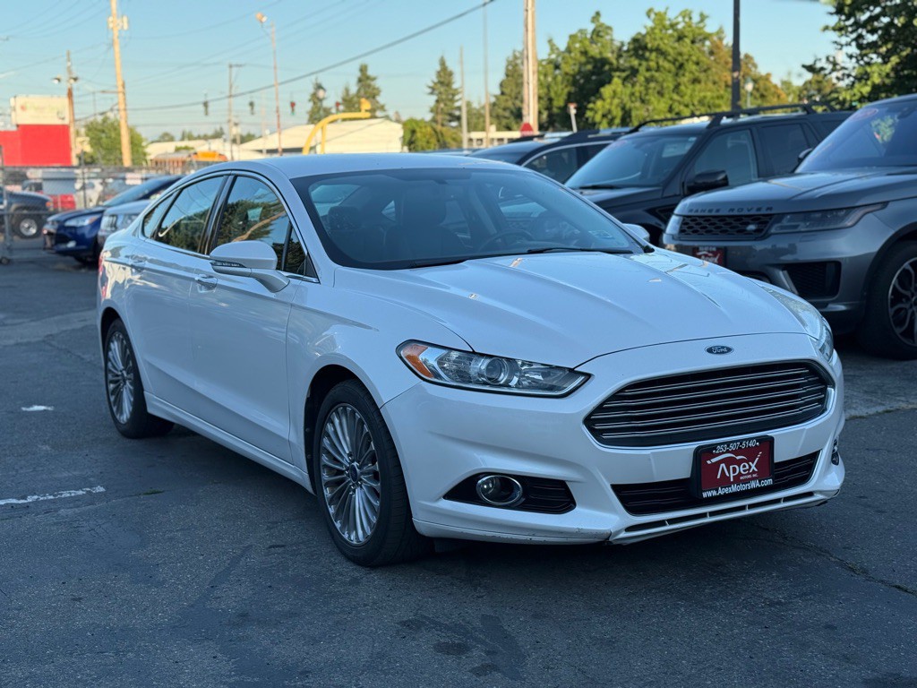 2014 Ford Fusion Image 2