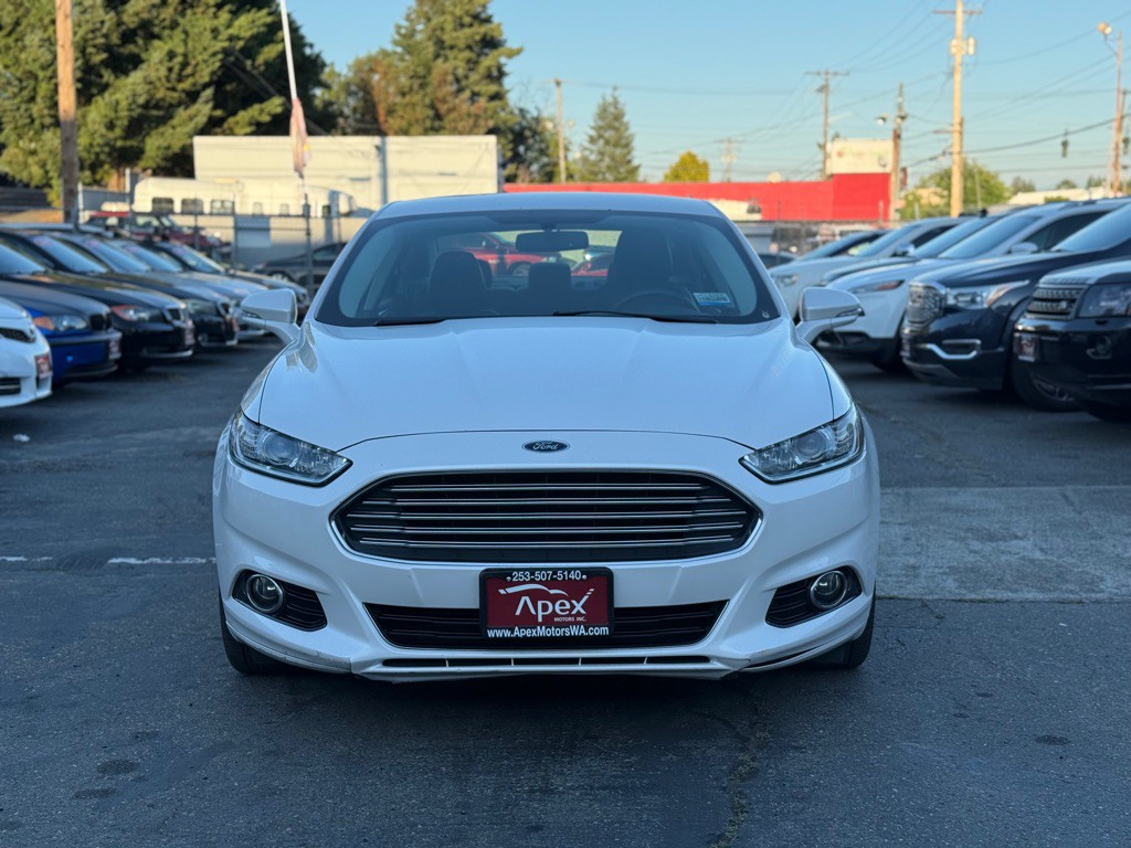 2014 Ford Fusion Image 3