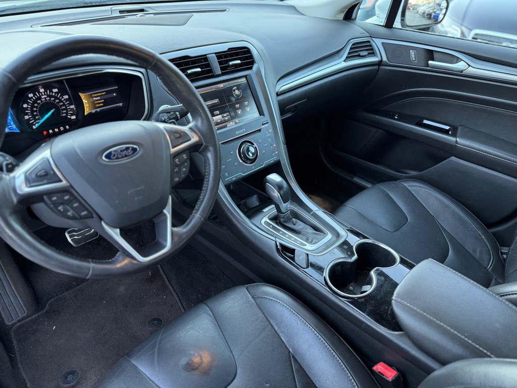 2014 Ford Fusion Image 10