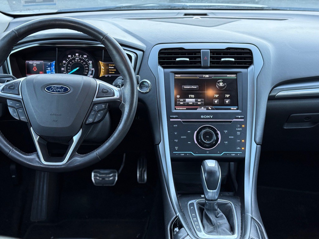 2014 Ford Fusion Image 13