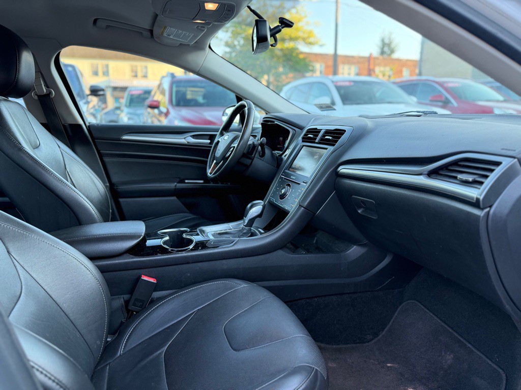 2014 Ford Fusion Image 14