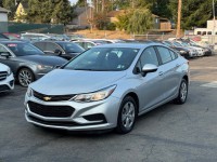 Image for 2017 Chevrolet Cruze Ls Auto ID: 6758460