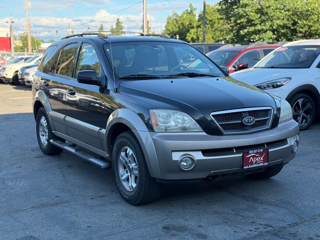 2005 Kia Sorento Image 2