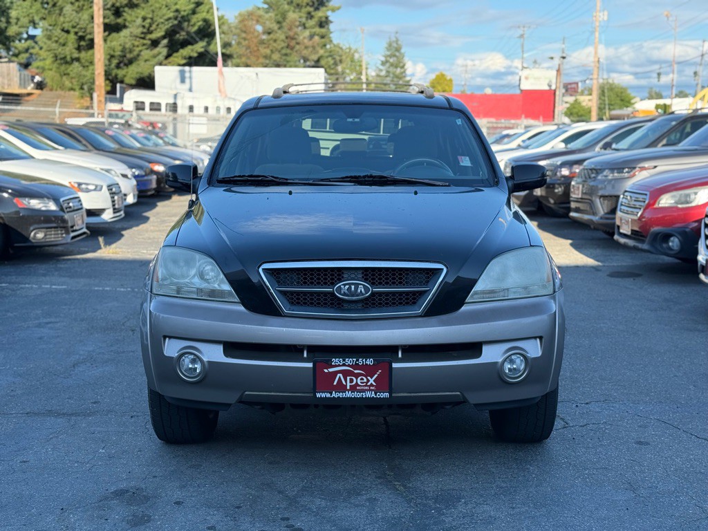 2005 Kia Sorento Image 3