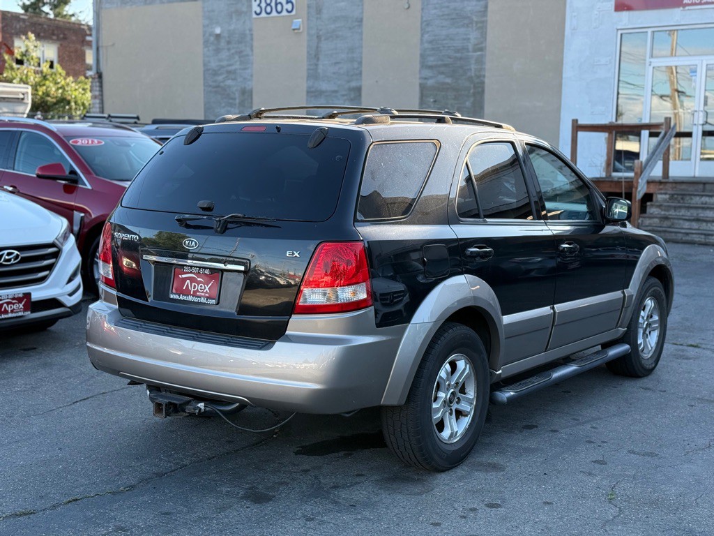 2005 Kia Sorento Image 4