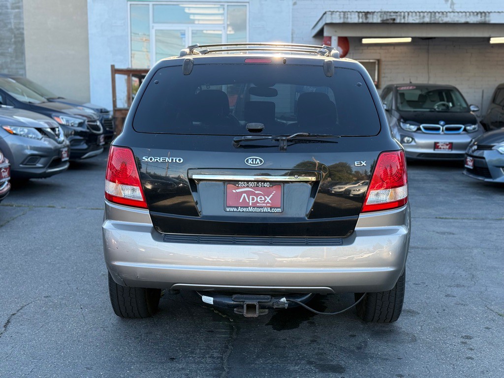 2005 Kia Sorento Image 6