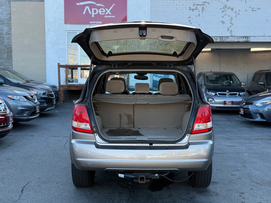 2005 Kia Sorento Image 7