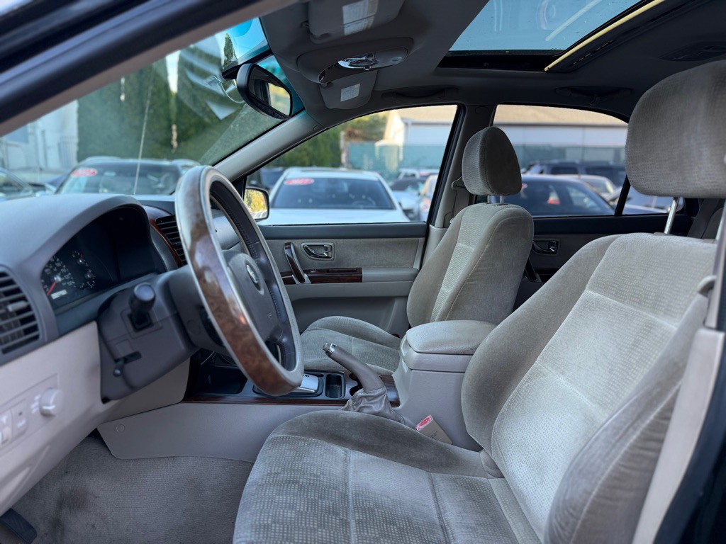 2005 Kia Sorento Image 9
