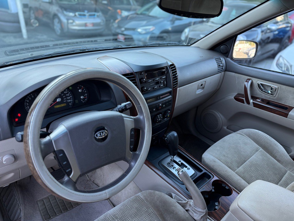 2005 Kia Sorento Image 10