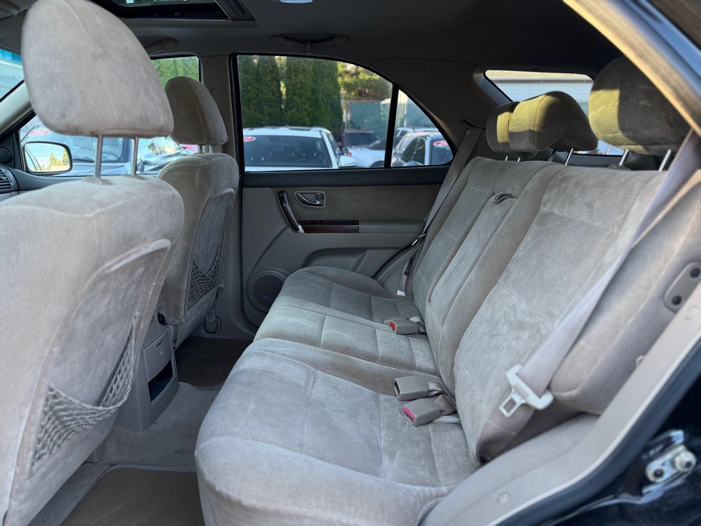 2005 Kia Sorento Image 11