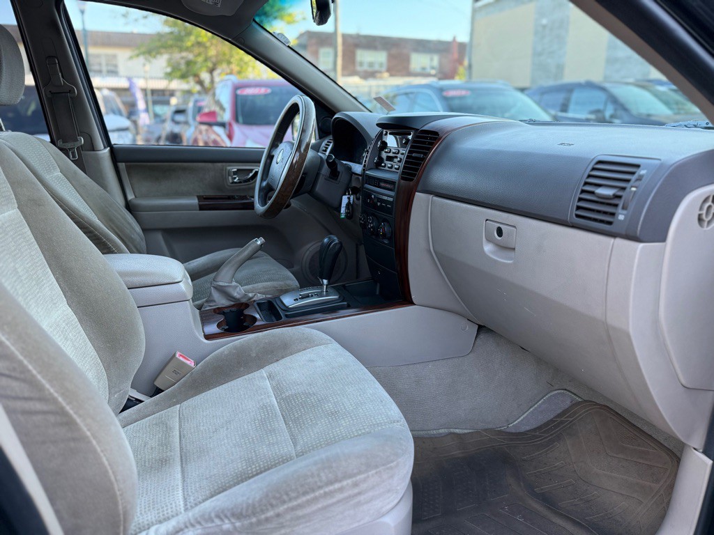 2005 Kia Sorento Image 14