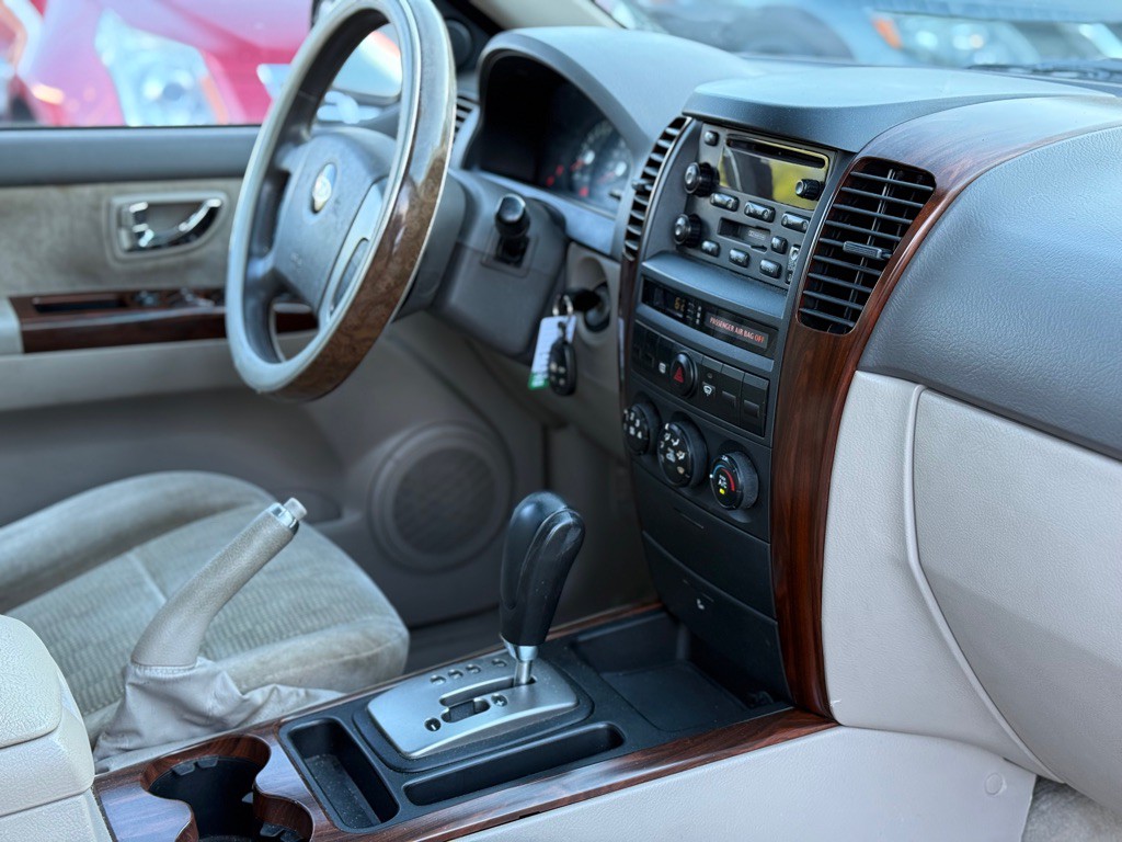 2005 Kia Sorento Image 16
