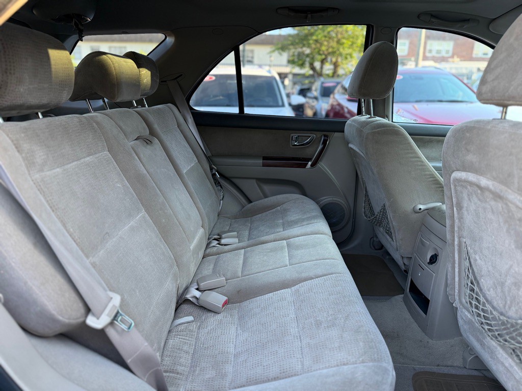 2005 Kia Sorento Image 18