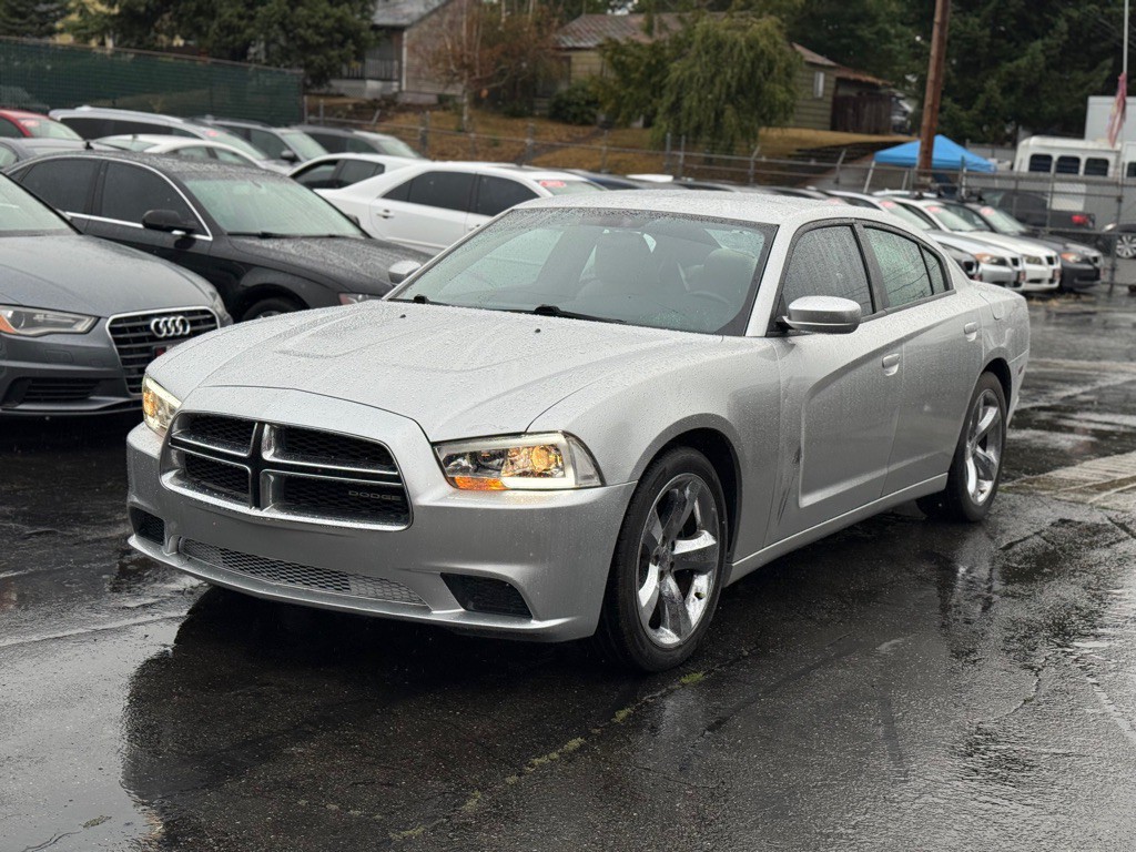 2012 Dodge Charger Image 1