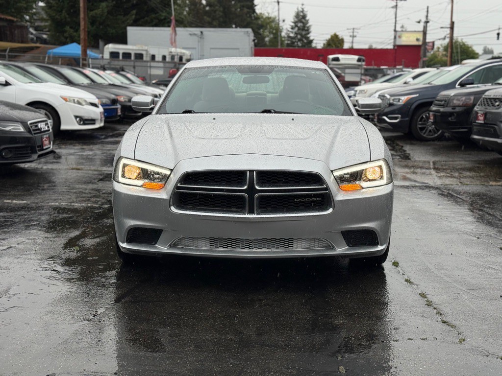 2012 Dodge Charger Image 3