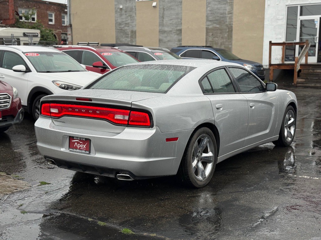 2012 Dodge Charger Image 4
