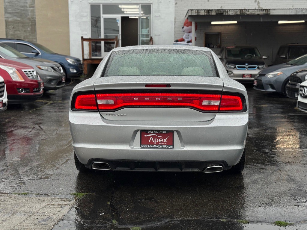 2012 Dodge Charger Image 6