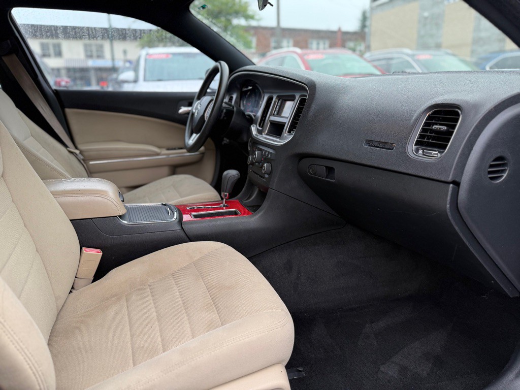 2012 Dodge Charger Image 14