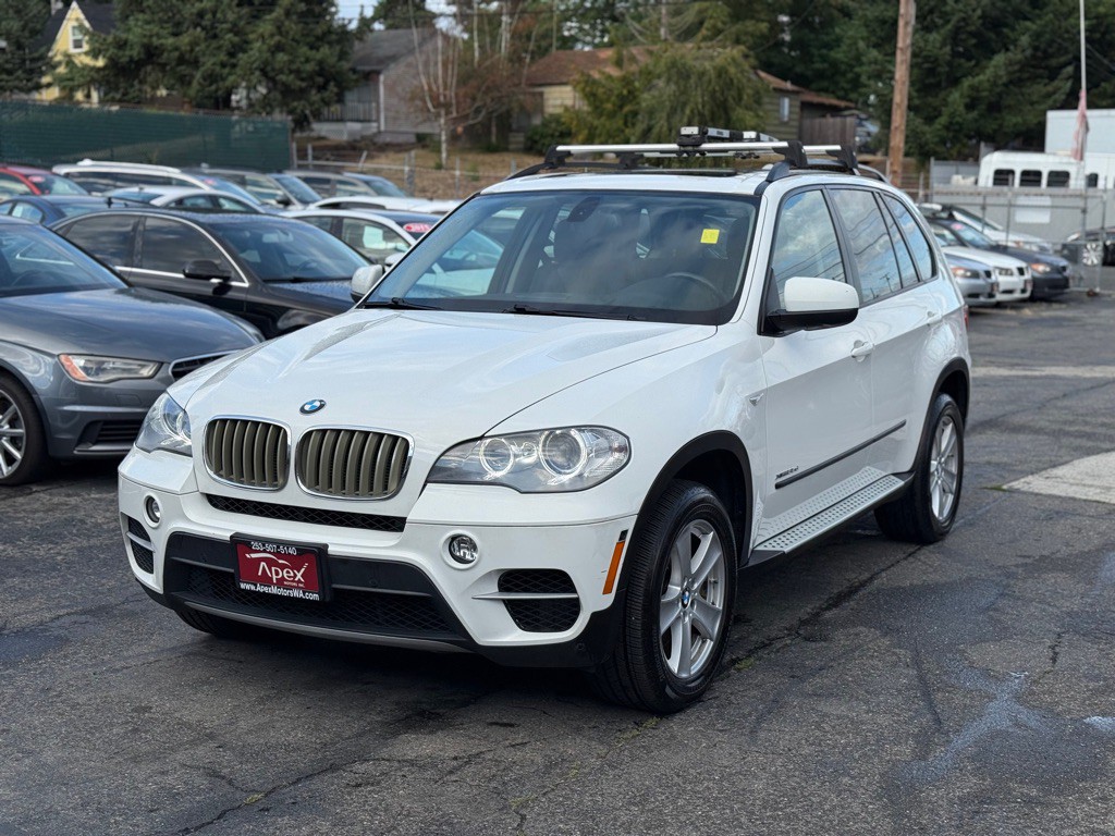 2012 BMW X5 Image 1