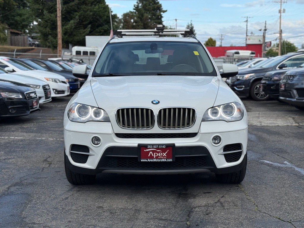 2012 BMW X5 Image 3