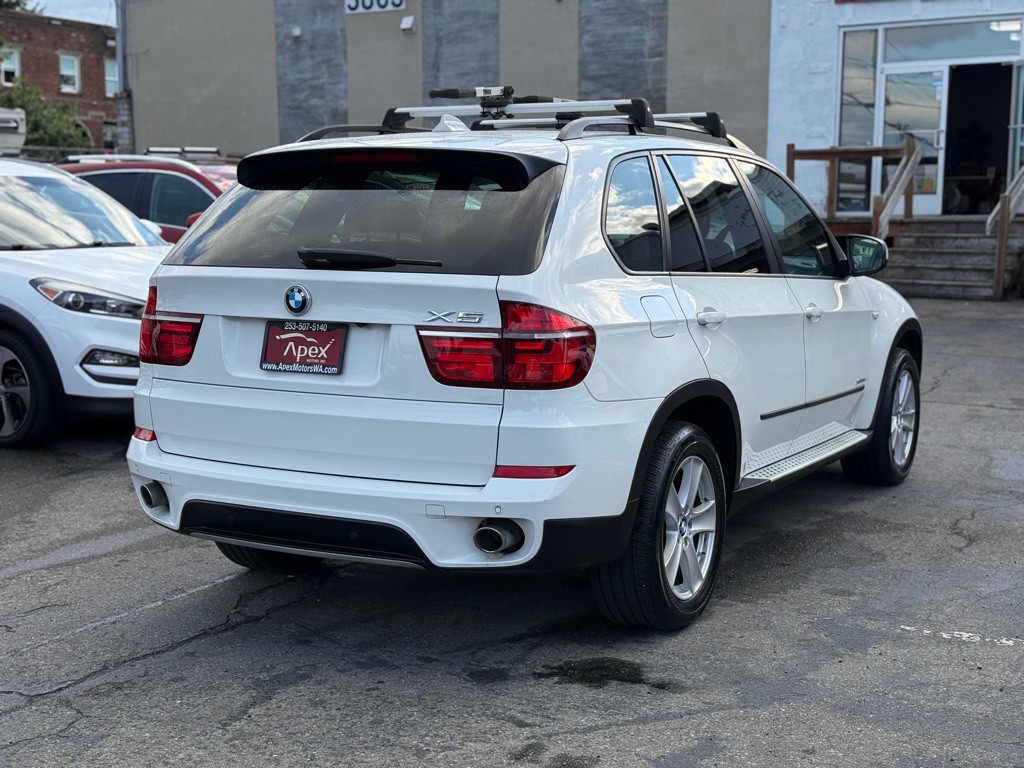 2012 BMW X5 Image 4
