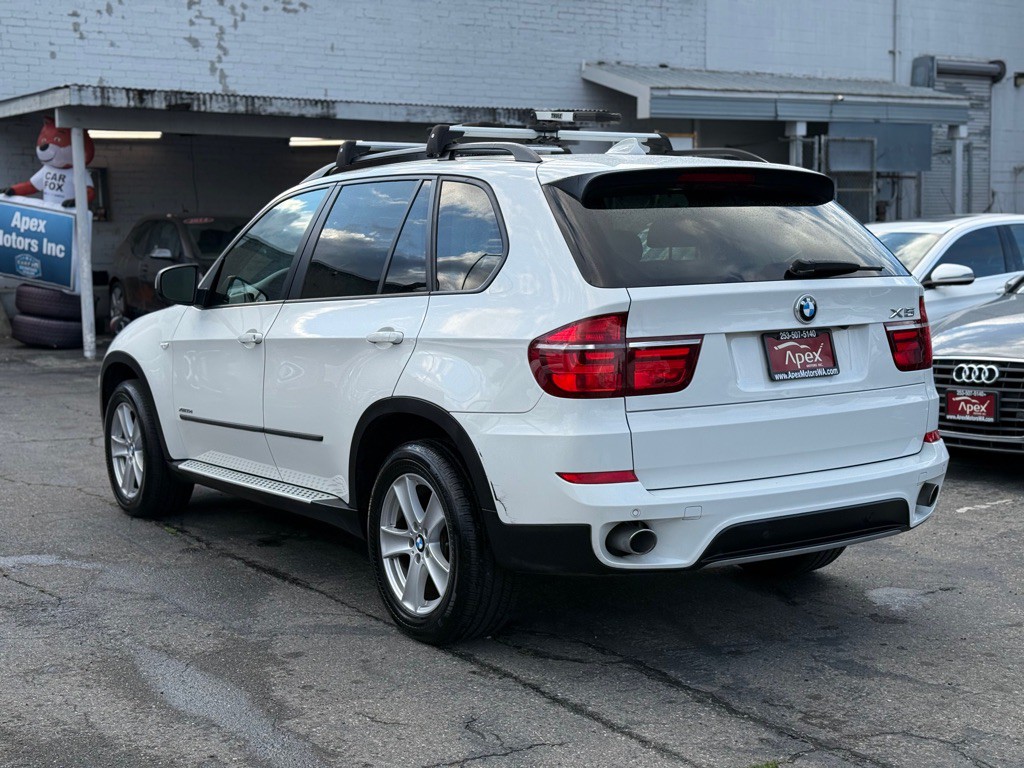 2012 BMW X5 Image 5