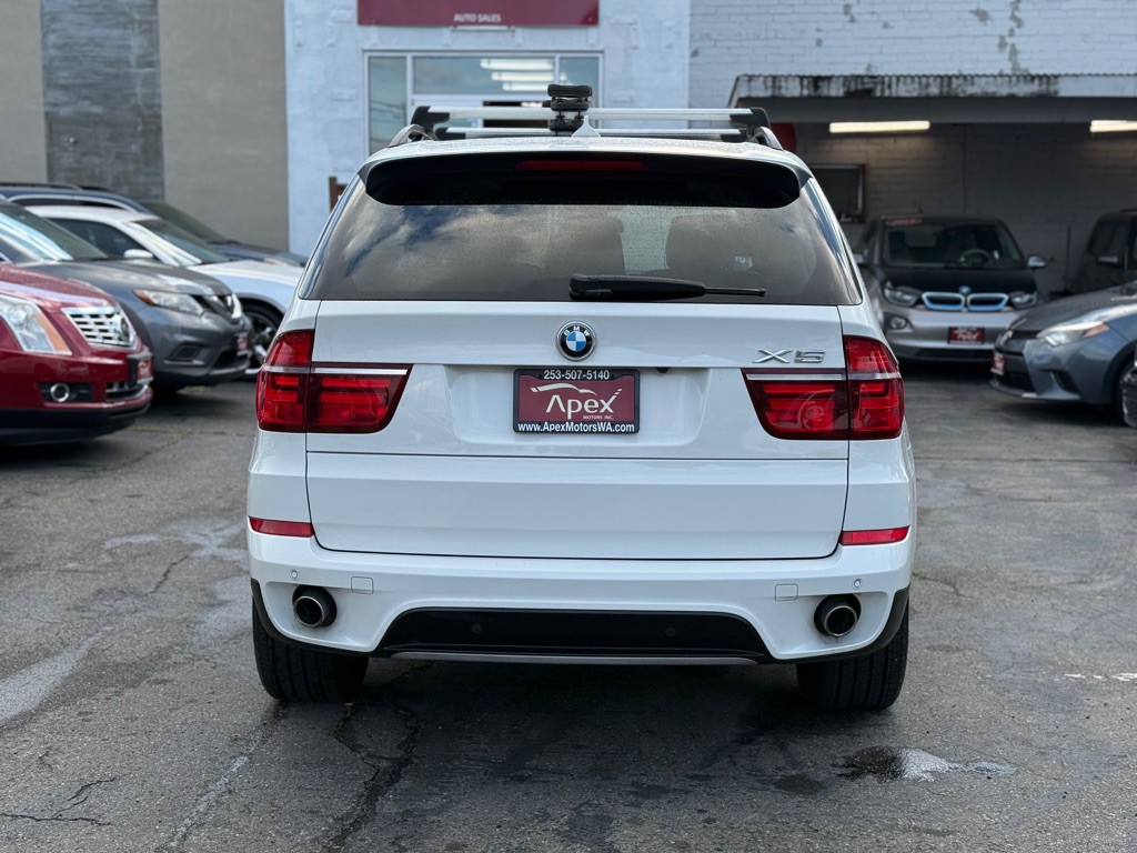 2012 BMW X5 Image 6