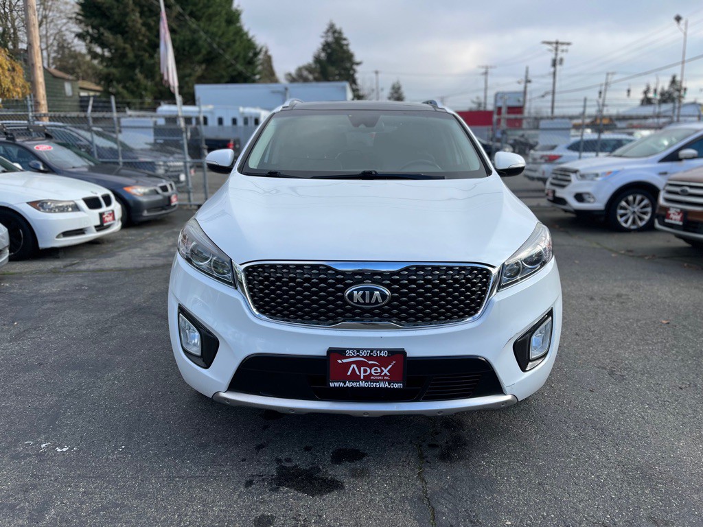 2017 Kia Sorento Image 3