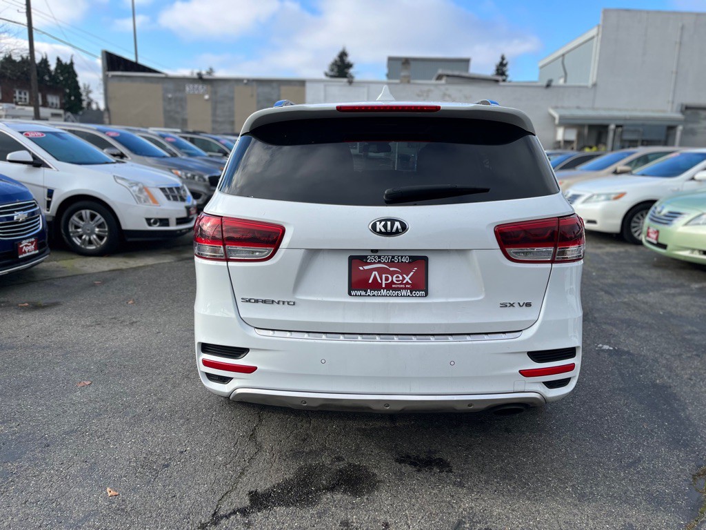 2017 Kia Sorento Image 6