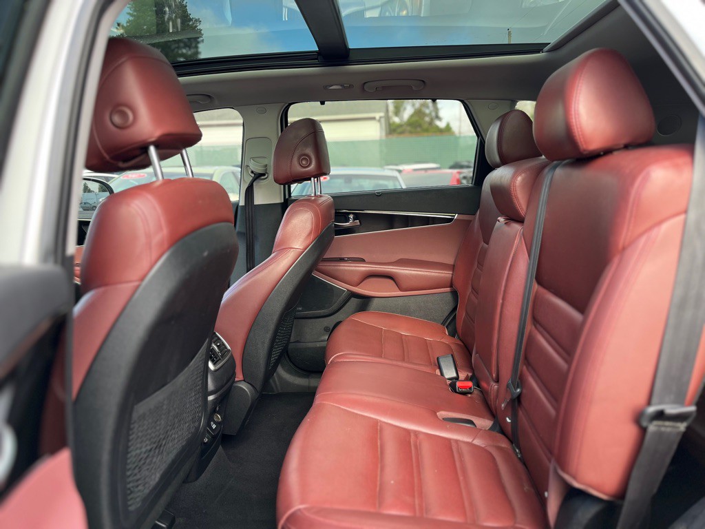 2017 Kia Sorento Image 12