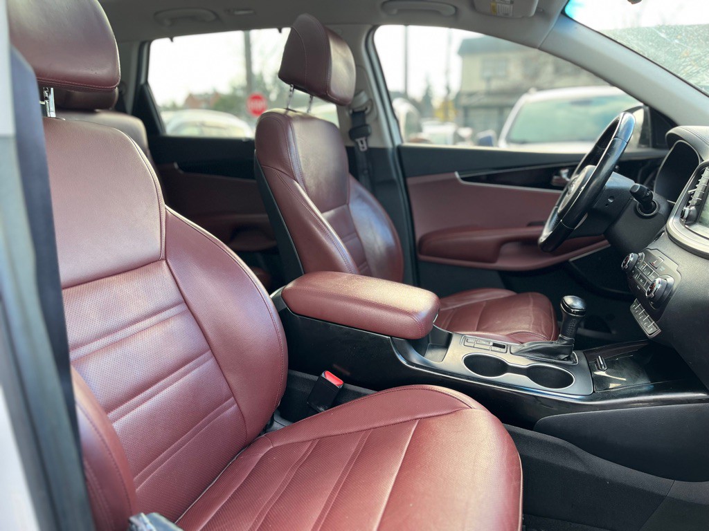 2017 Kia Sorento Image 16