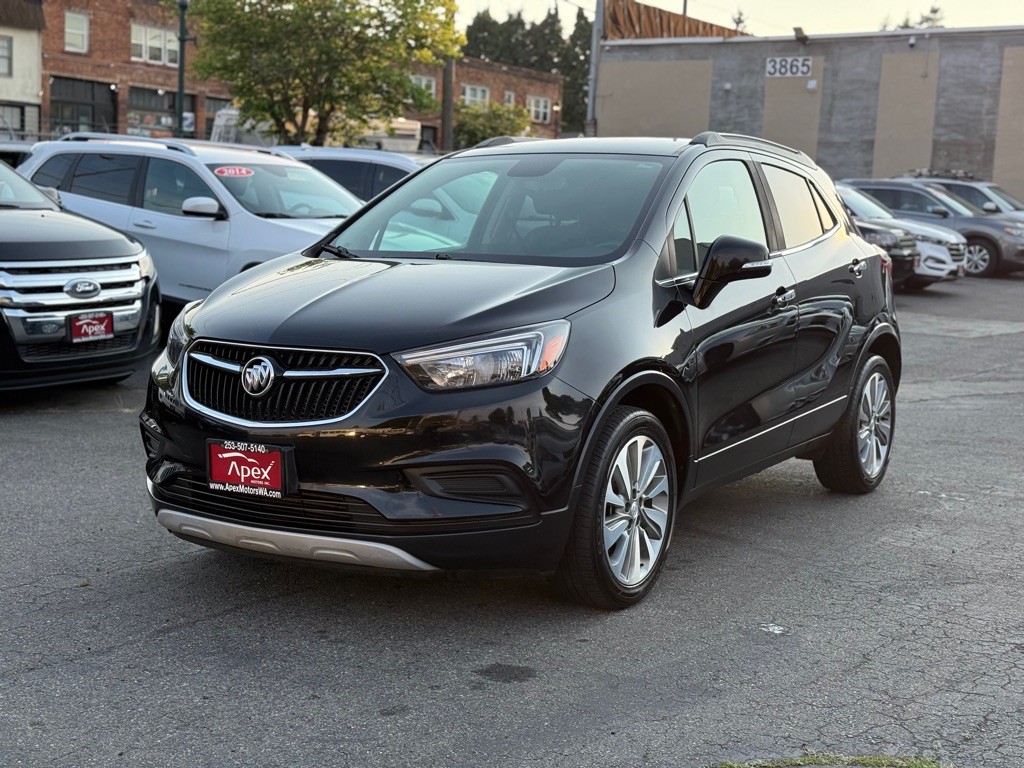 2017 Buick Enclave Image 1