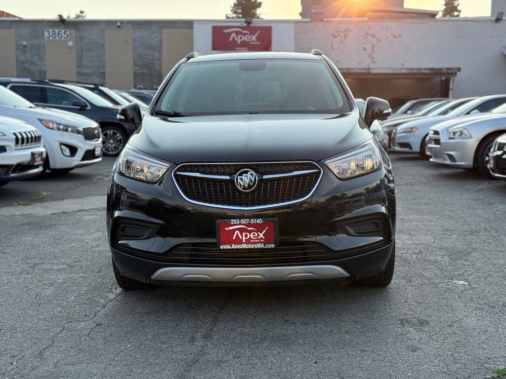 2017 Buick Enclave Image 3