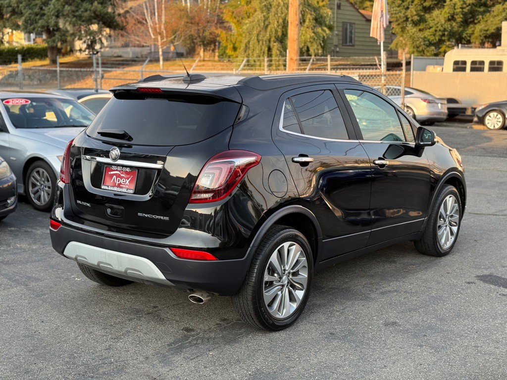2017 Buick Enclave Image 4