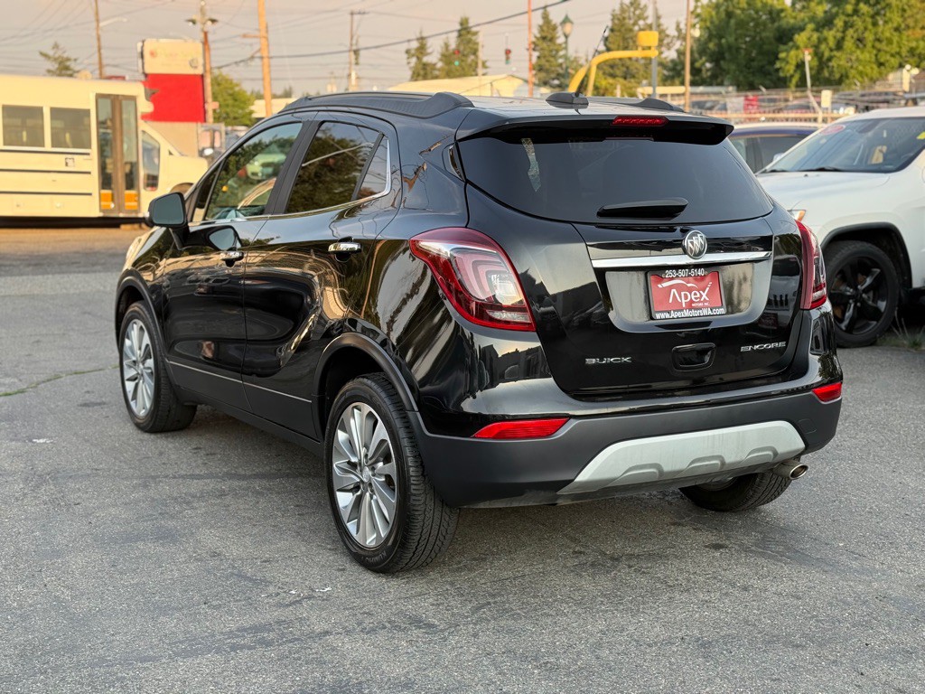 2017 Buick Enclave Image 5