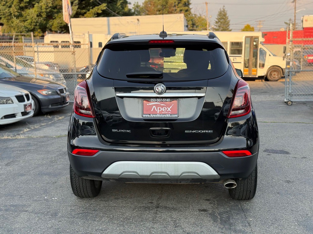2017 Buick Enclave Image 6