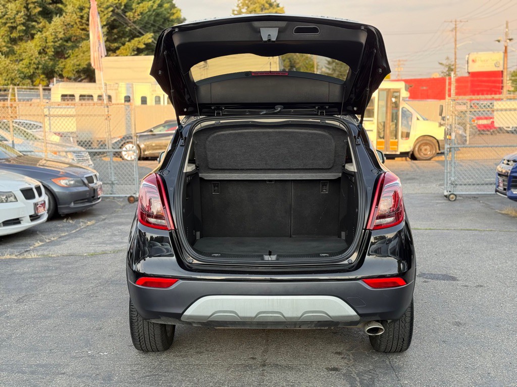 2017 Buick Enclave Image 7